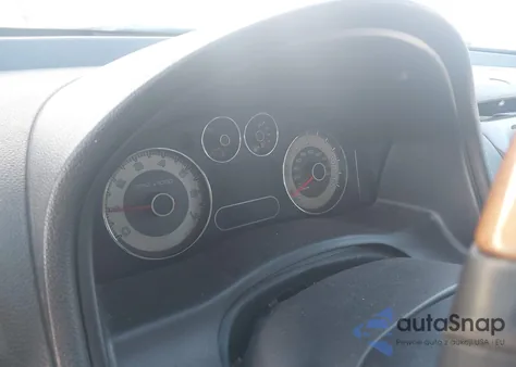 2008 Ford Taurus X Limited из США, поврежденный, VIN 1FMDK03W28GA12239